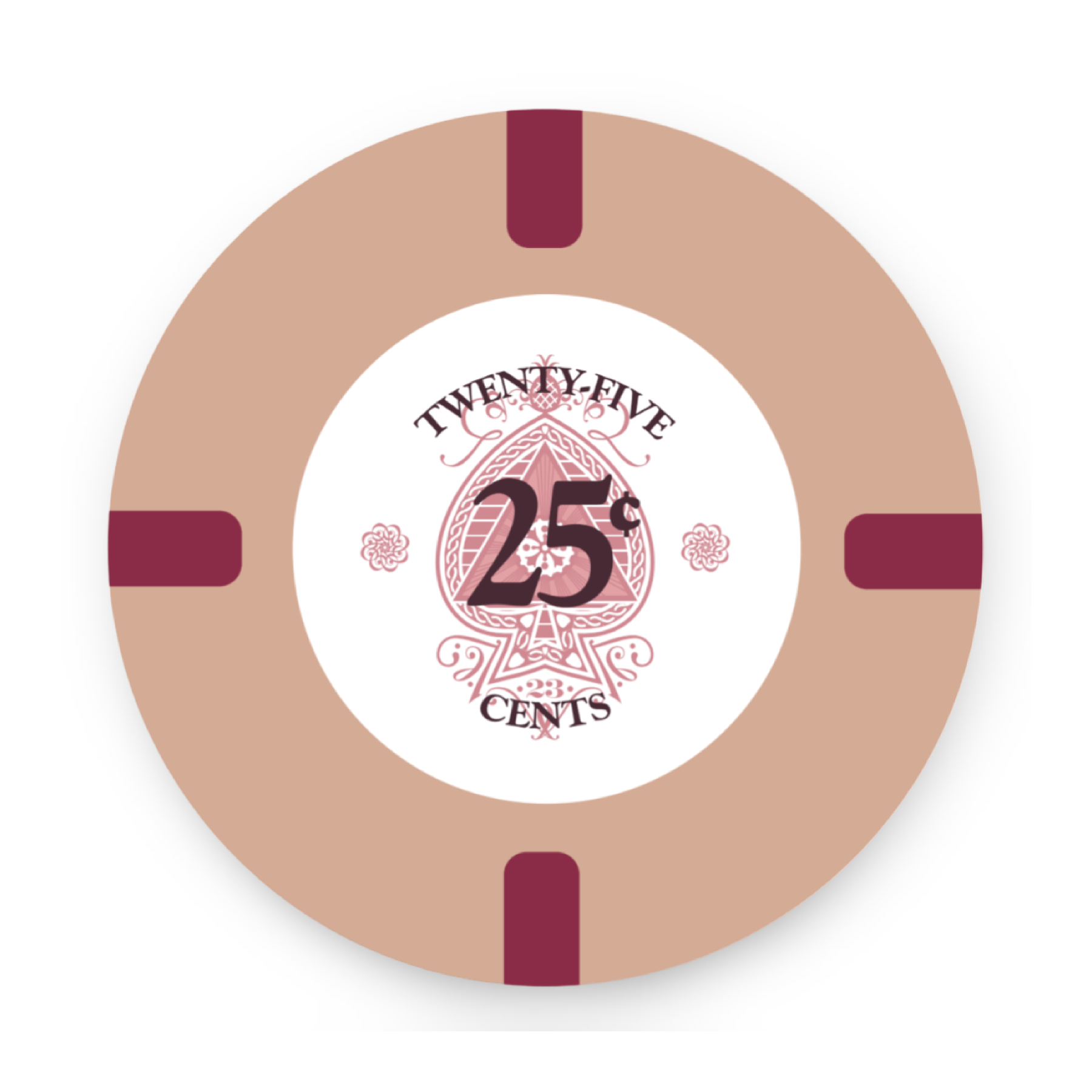 Protégé™ Ceramic Poker Chips (Pre-Sale)