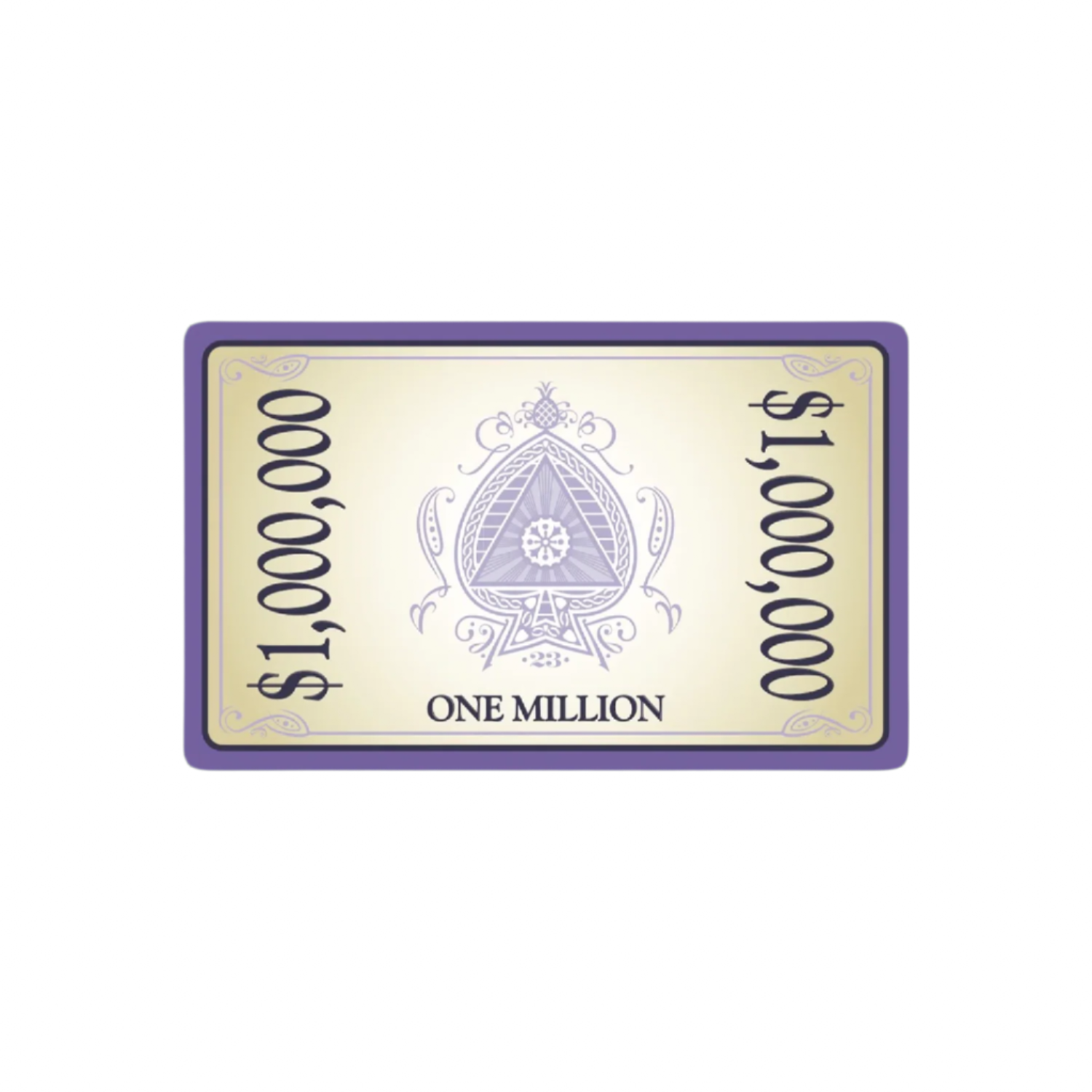 Custom Poker Plaques