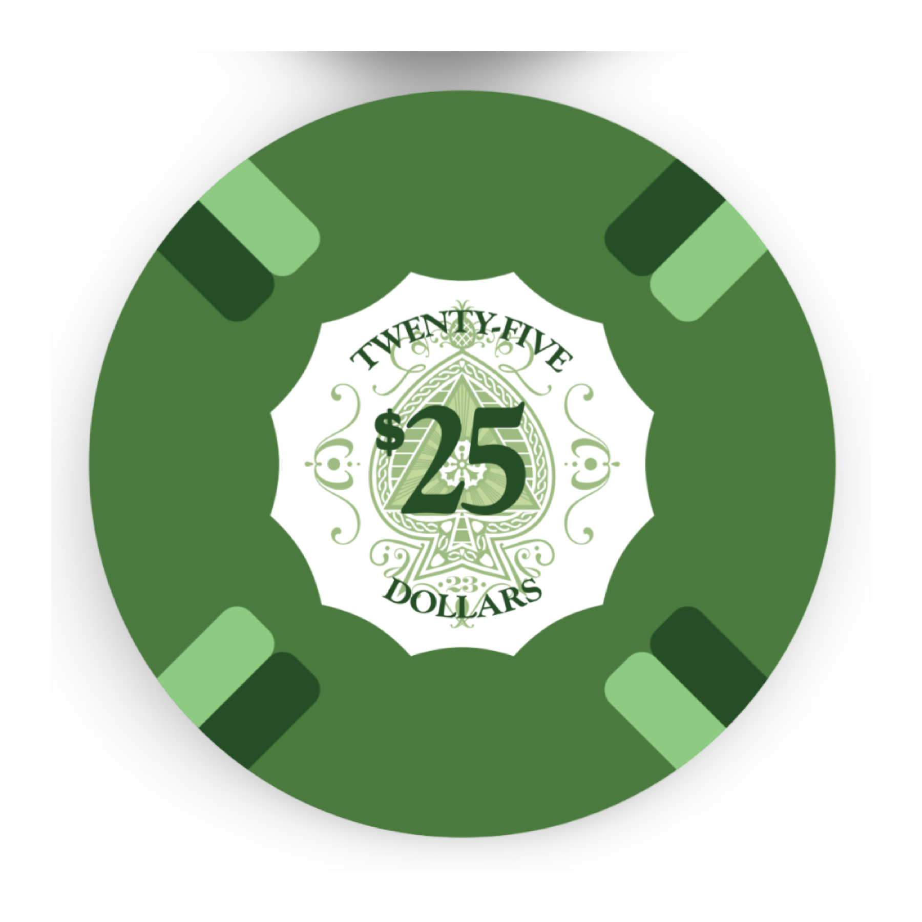 Protégé™ Ceramic Poker Chips (Pre-Sale)