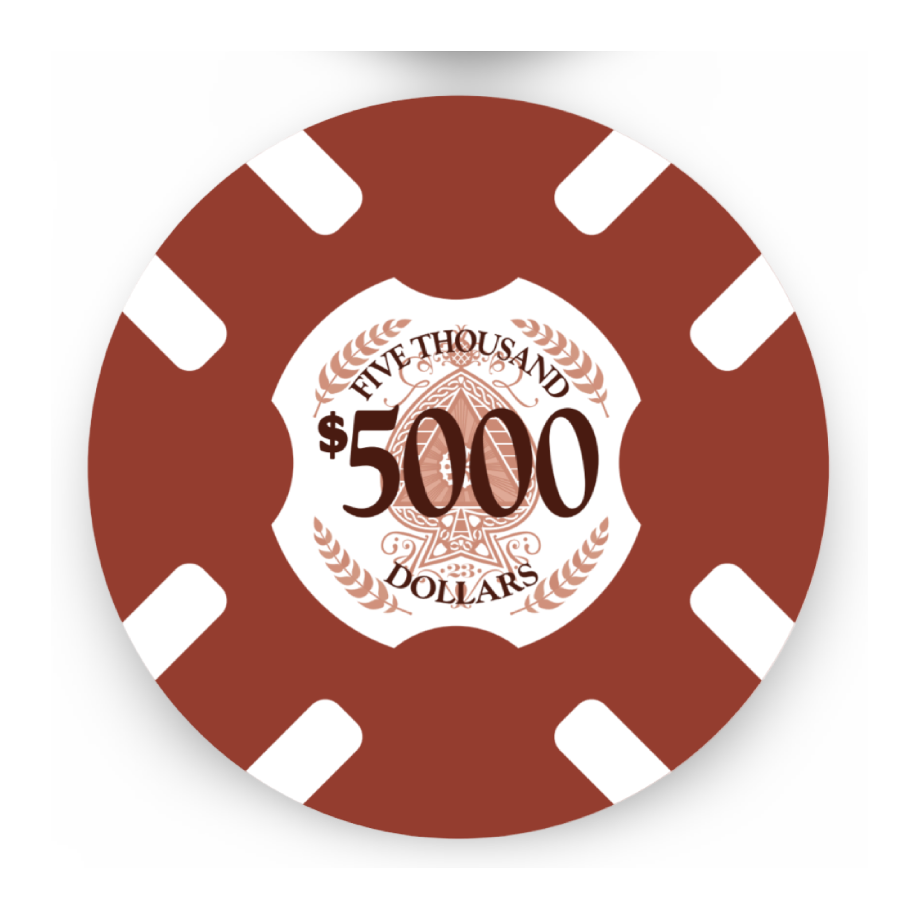 Protégé™ Ceramic Poker Chips (Pre-Sale)