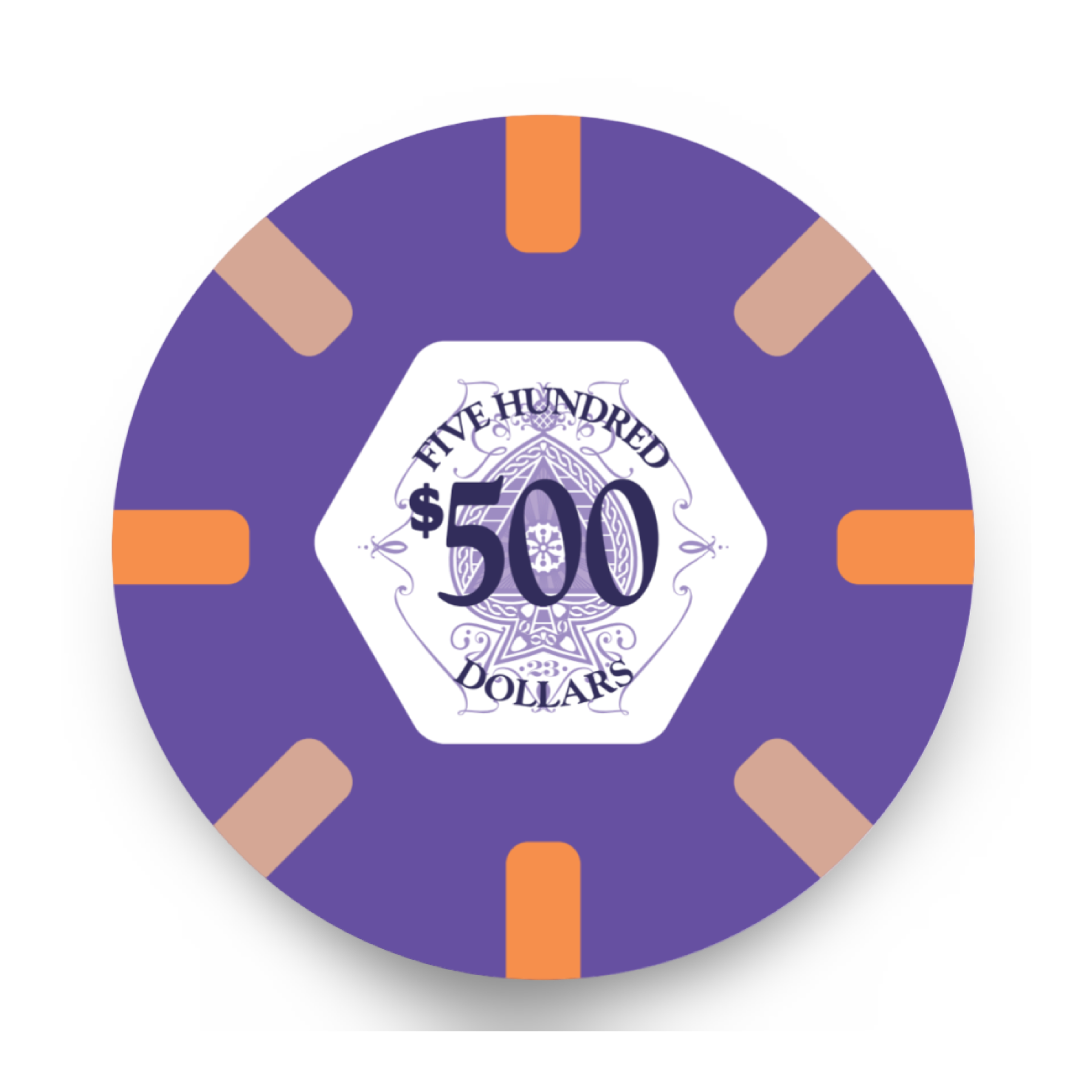 Protégé™ Ceramic Poker Chips (Pre-Sale)