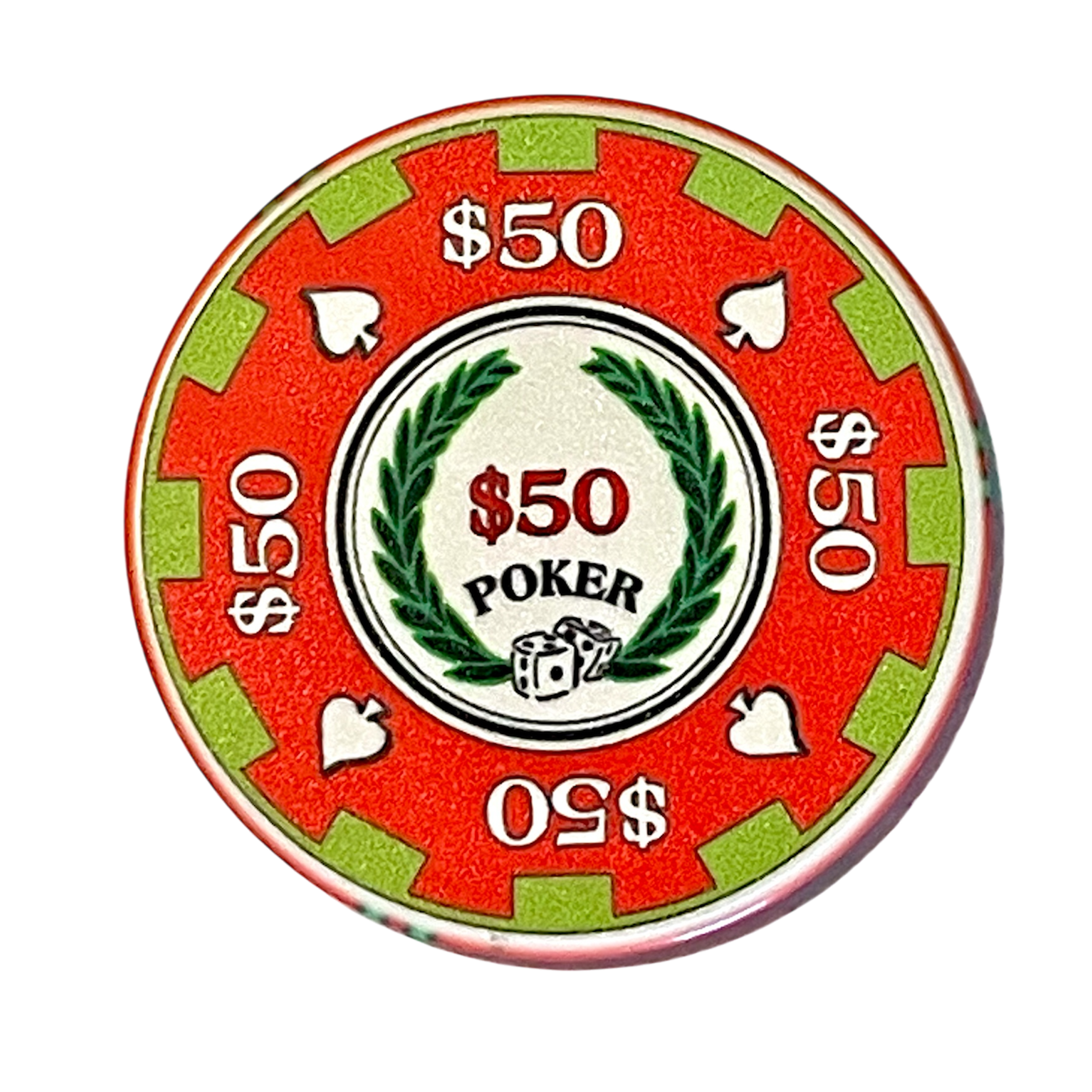 Archetype™ Poker Chips