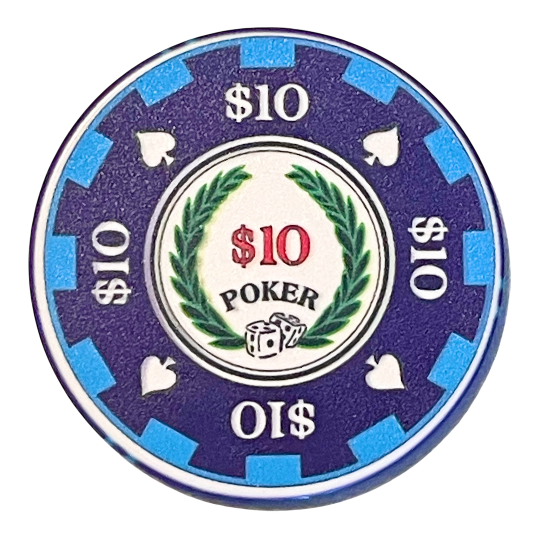 Archetype™ Poker Chips