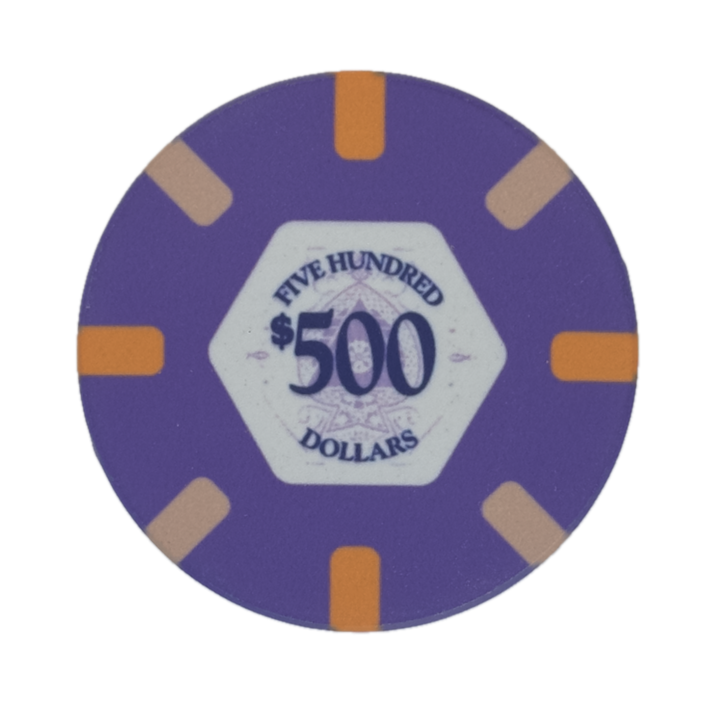 Protégé™ Ceramic Poker Chips