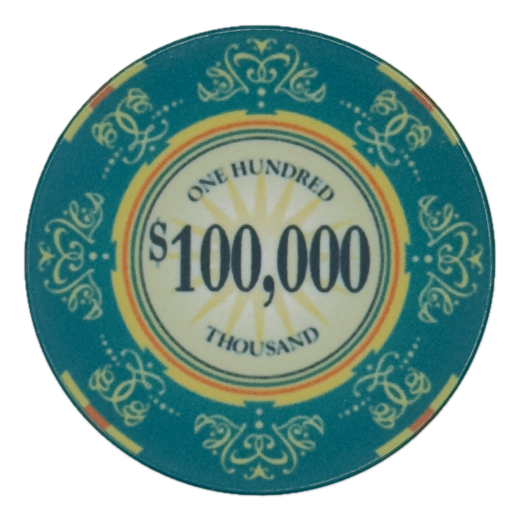 Venerati™ Poker Chips