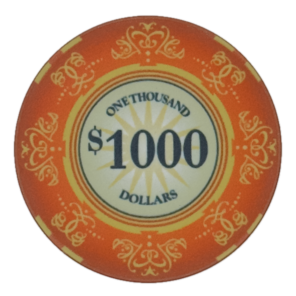 Venerati™ Poker Chips