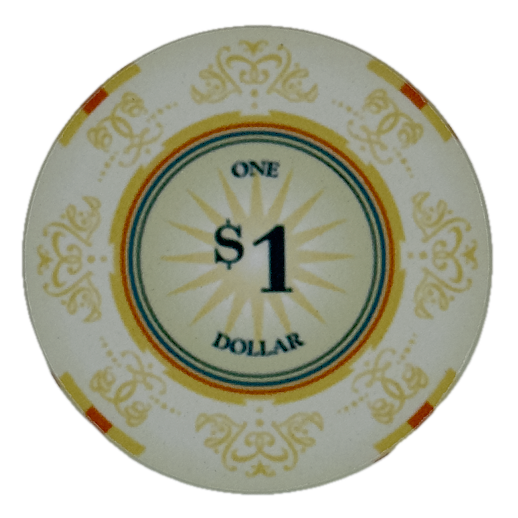 Venerati™ Poker Chips