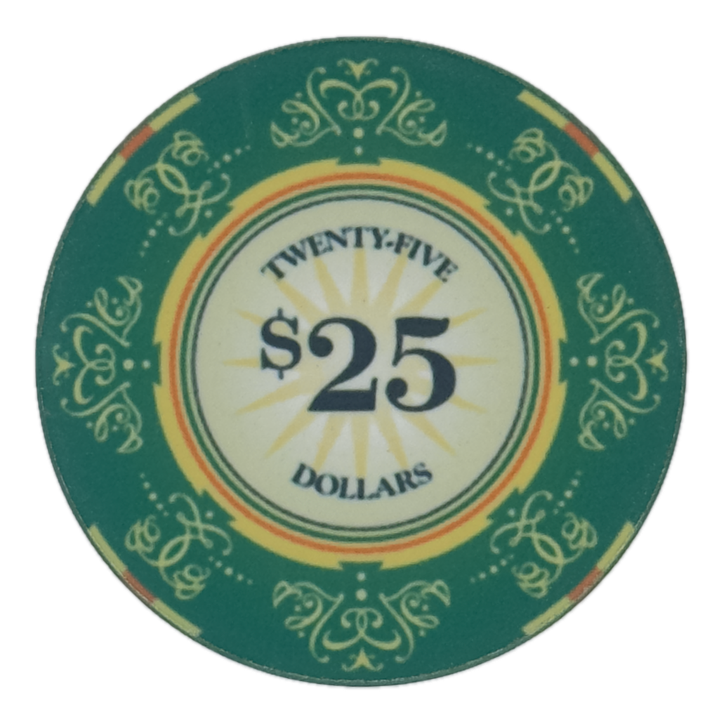 Venerati™ Poker Chips