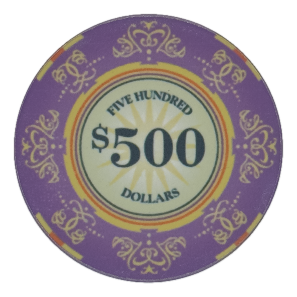 Venerati™ Poker Chips