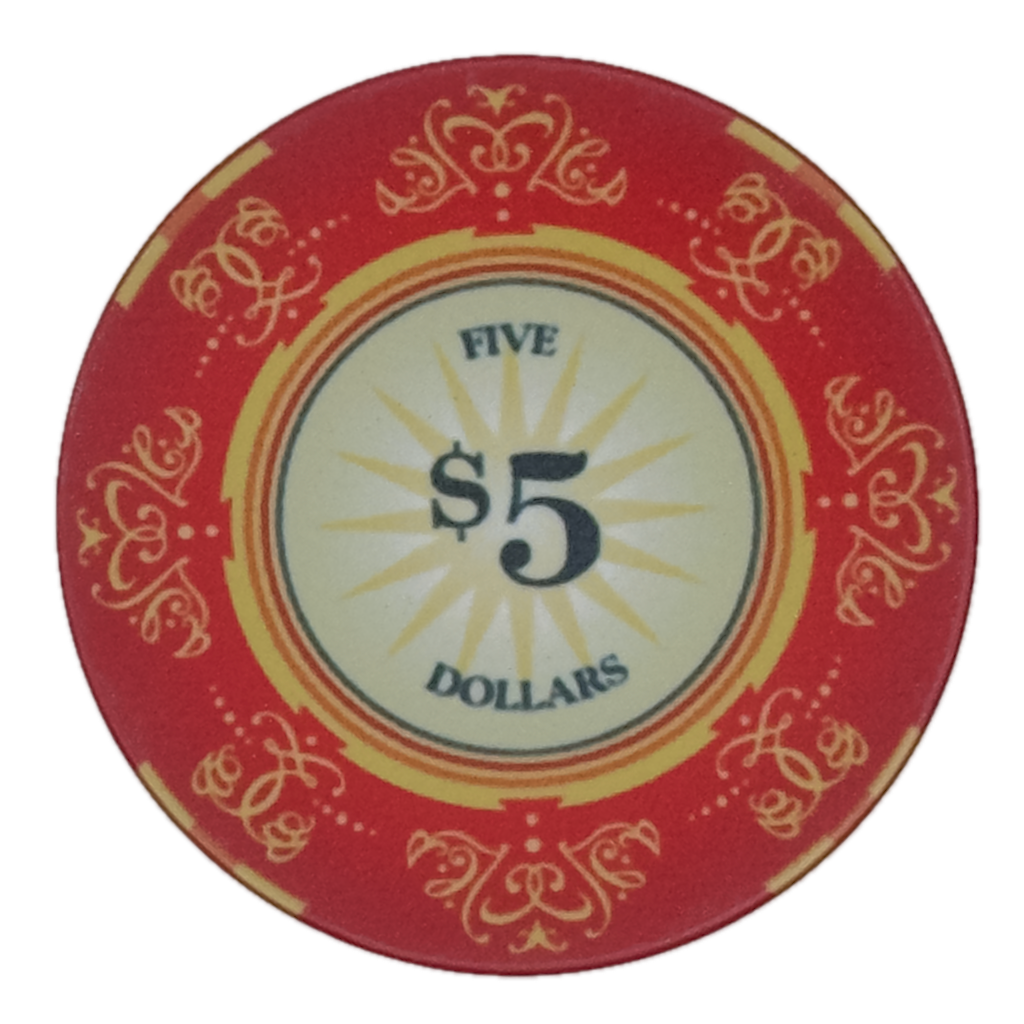 Venerati™ Poker Chips