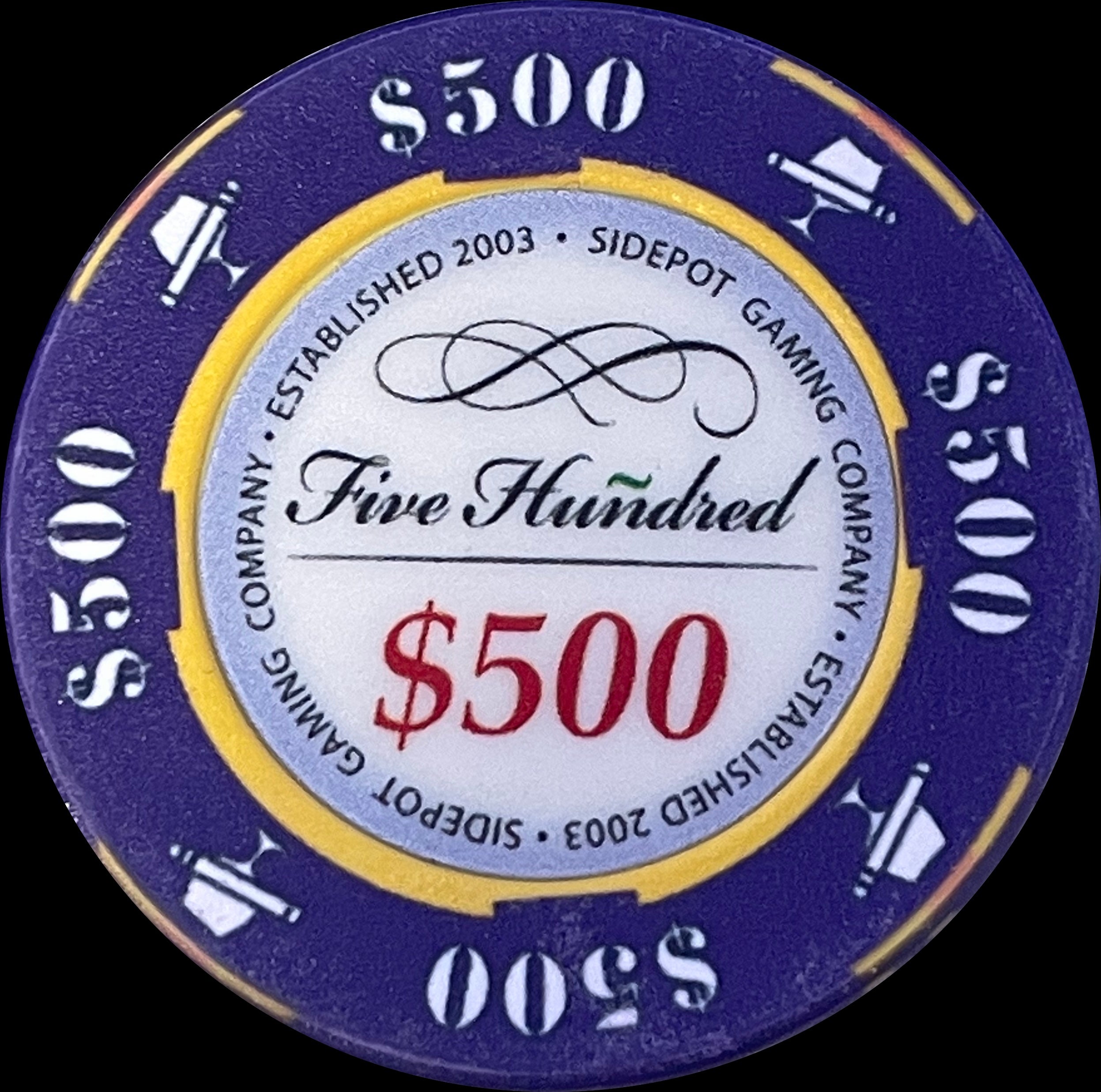 *** Limited Drop *** Cigar and Snifter Hybrids™ 1000 chips
