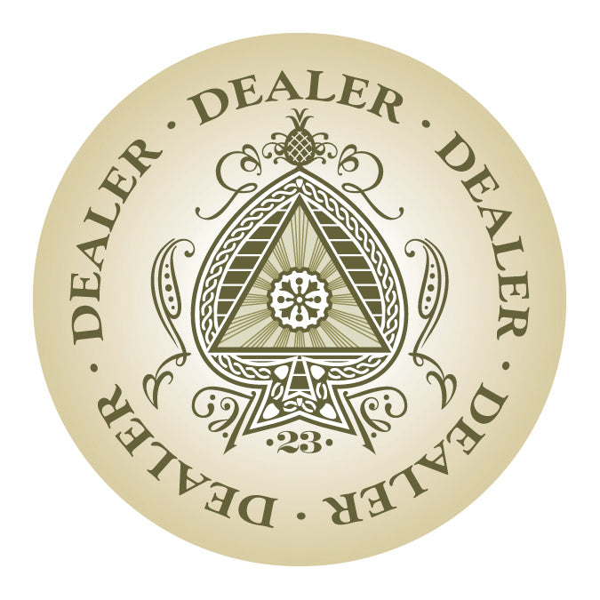 Protégé™ Dealer Button