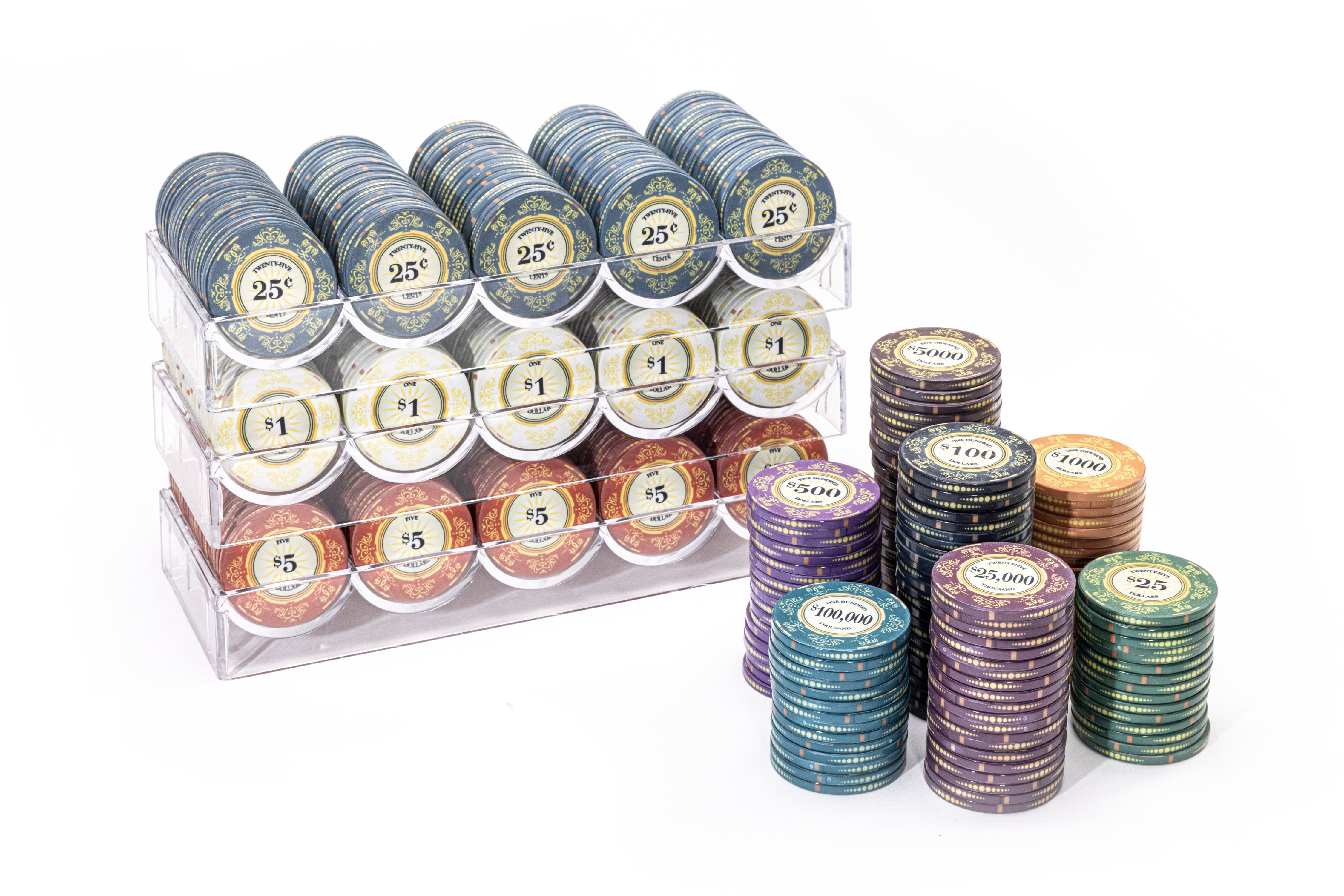 Chipe Sample Chip Samples – BuyPokerChips.com
