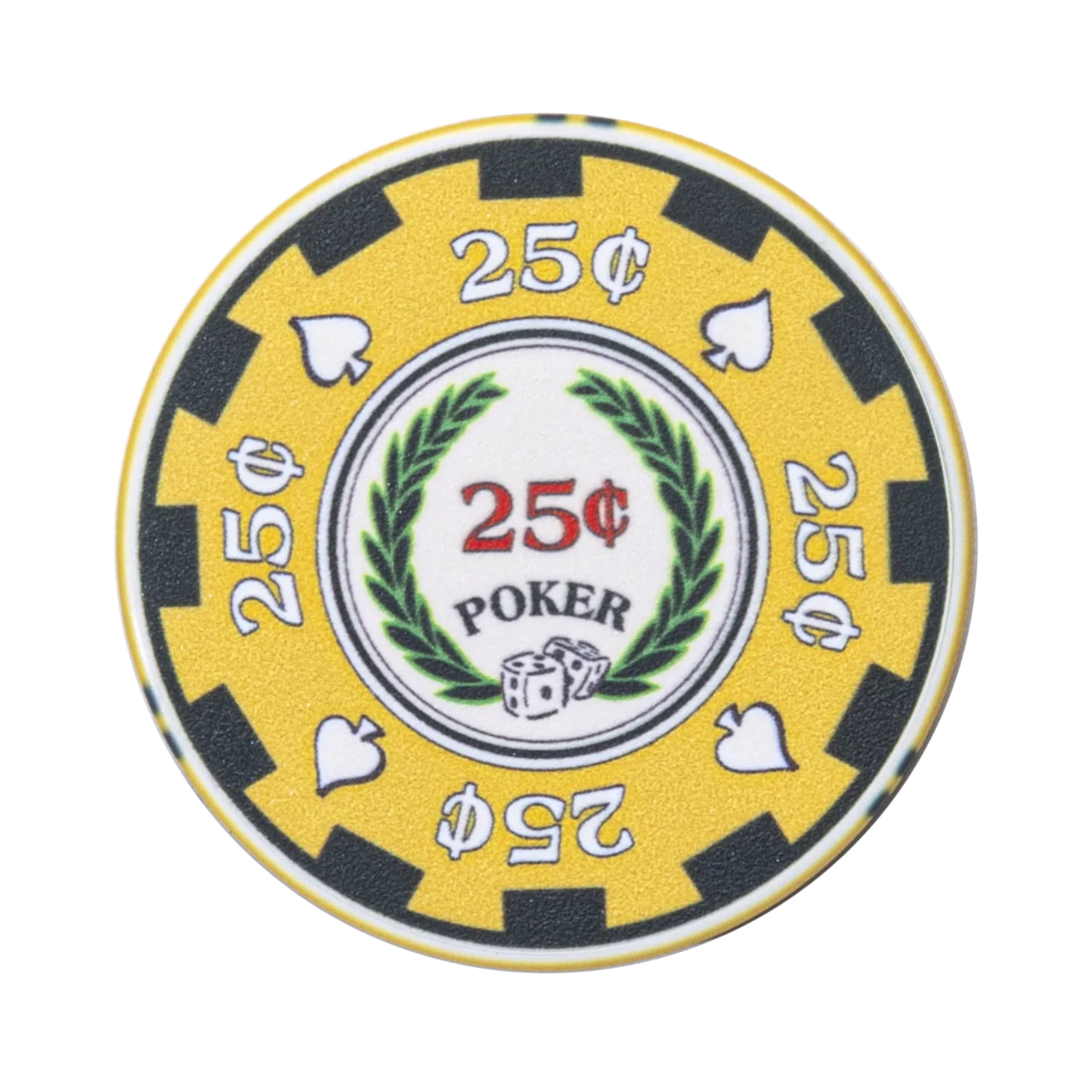 Casino-grade ceramic poker chips - Archetype™ Poker Chips