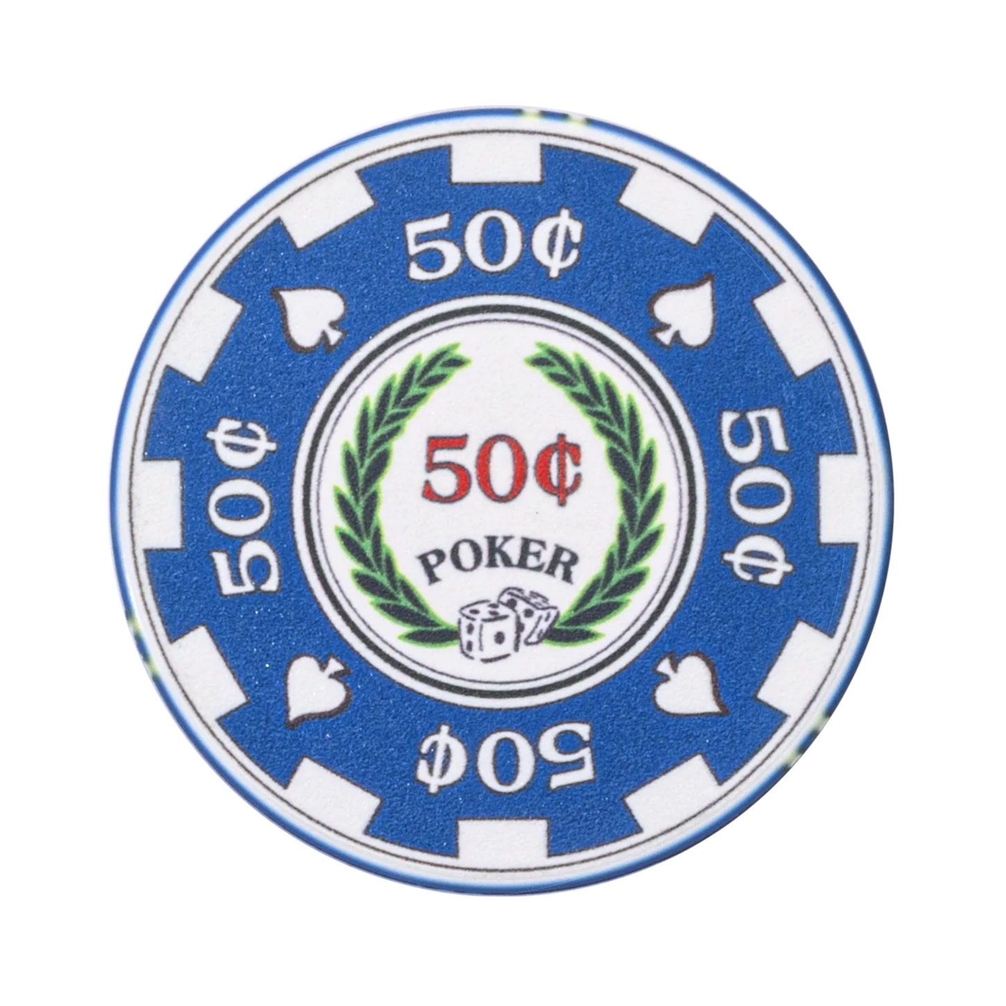 Casino-grade ceramic poker chips - Archetype™ Poker Chips