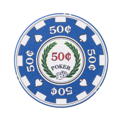 Casino-grade ceramic poker chips - Archetype™ Poker Chips