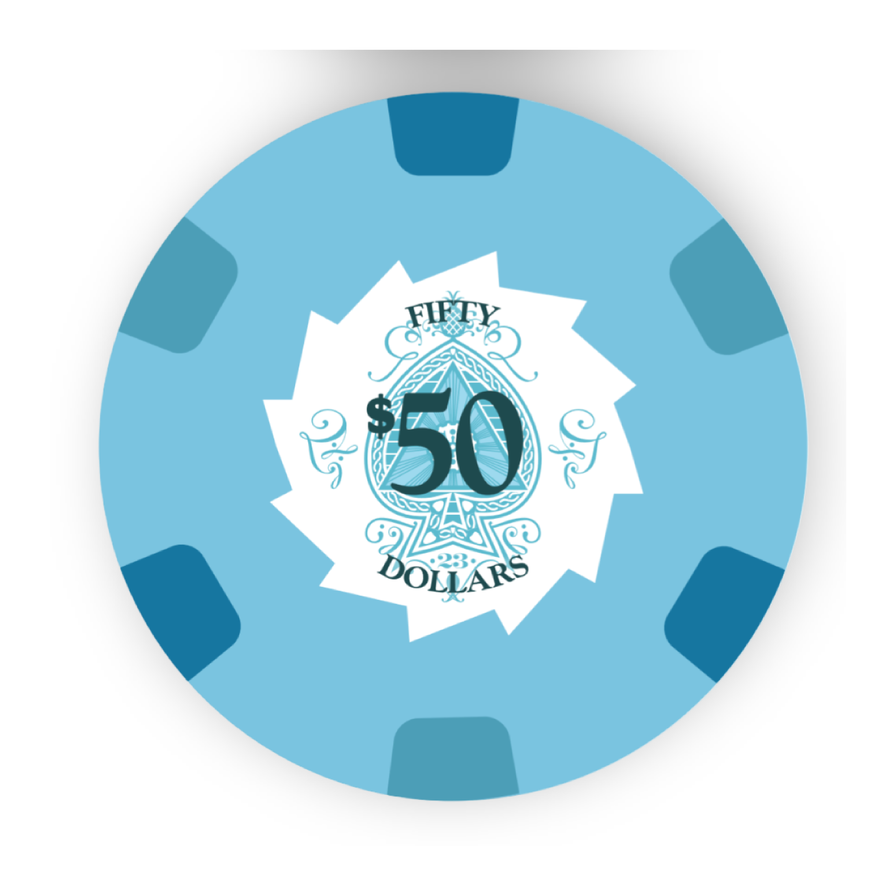 Protégé™ Ceramic Poker Chips (Pre-Sale)