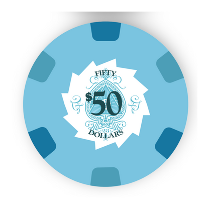 Protégé™ Ceramic Poker Chips (Pre-Sale)