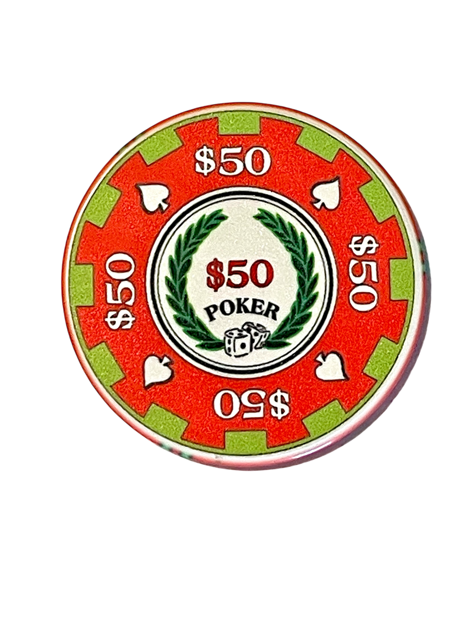 Archetype™ Poker Chips