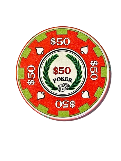 Archetype™ Poker Chips