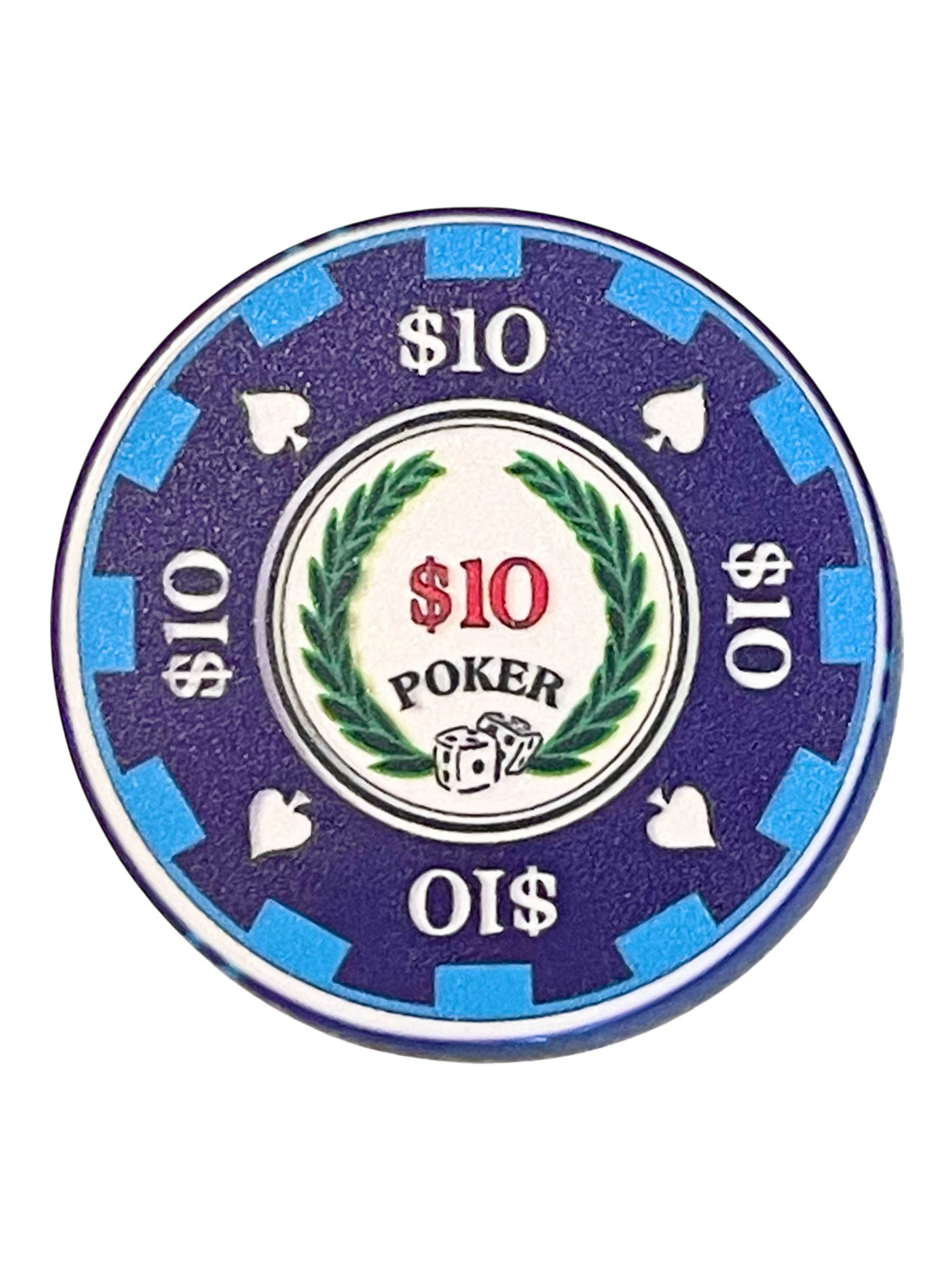 Archetype™ Poker Chips