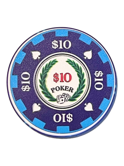 Archetype™ Poker Chips