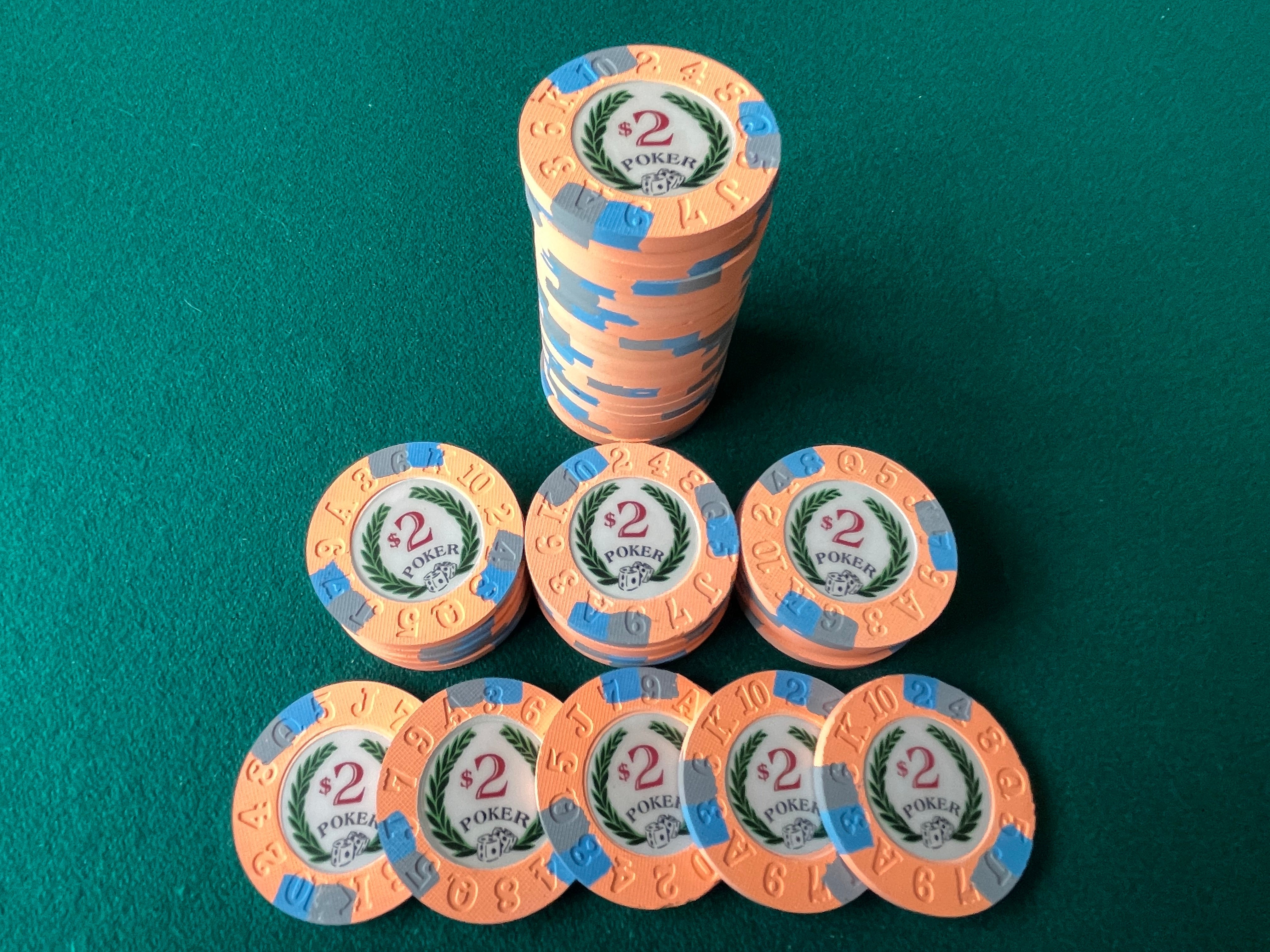*** Limited Drop *** Original Modern Clay $2