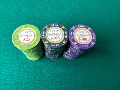 *** Limited Drop *** Cigar and Snifter Hybrids™ 1000 chips
