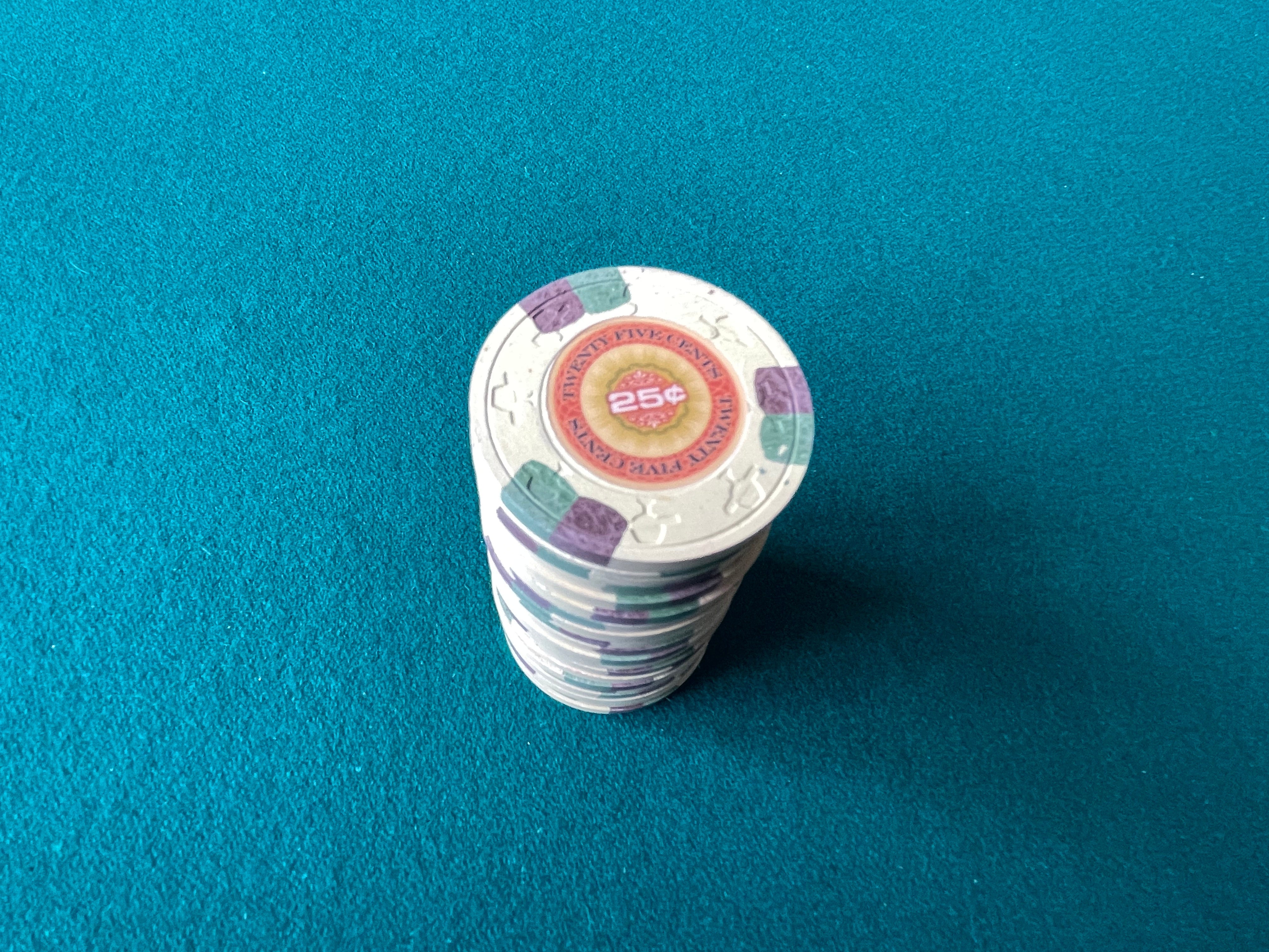 *** Limited Drop *** Original In Play Clay $0.25