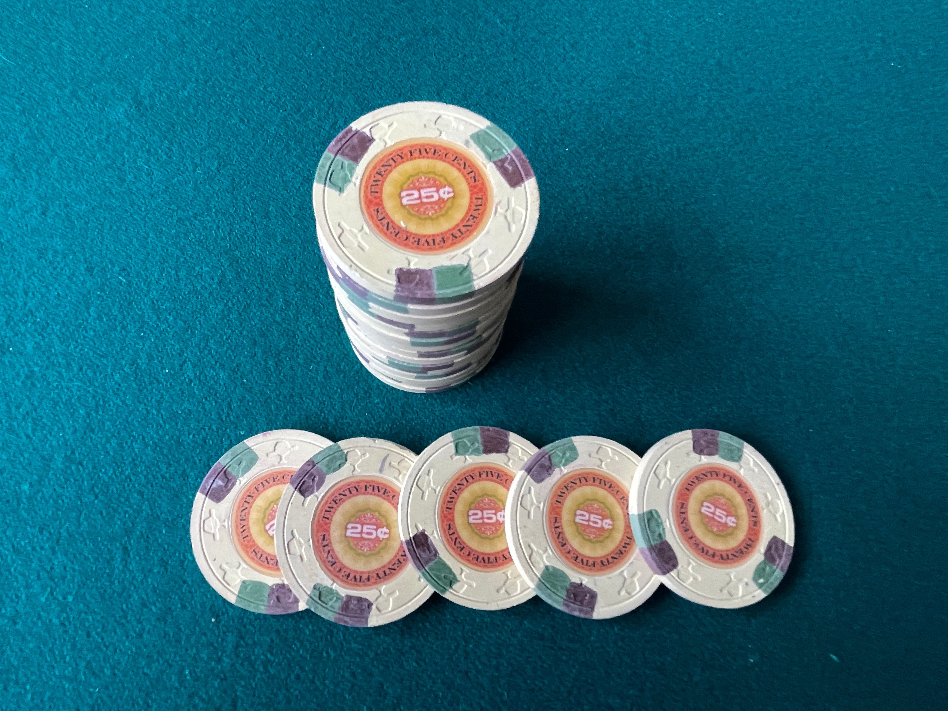 *** Limited Drop *** Original In Play Clay $0.25