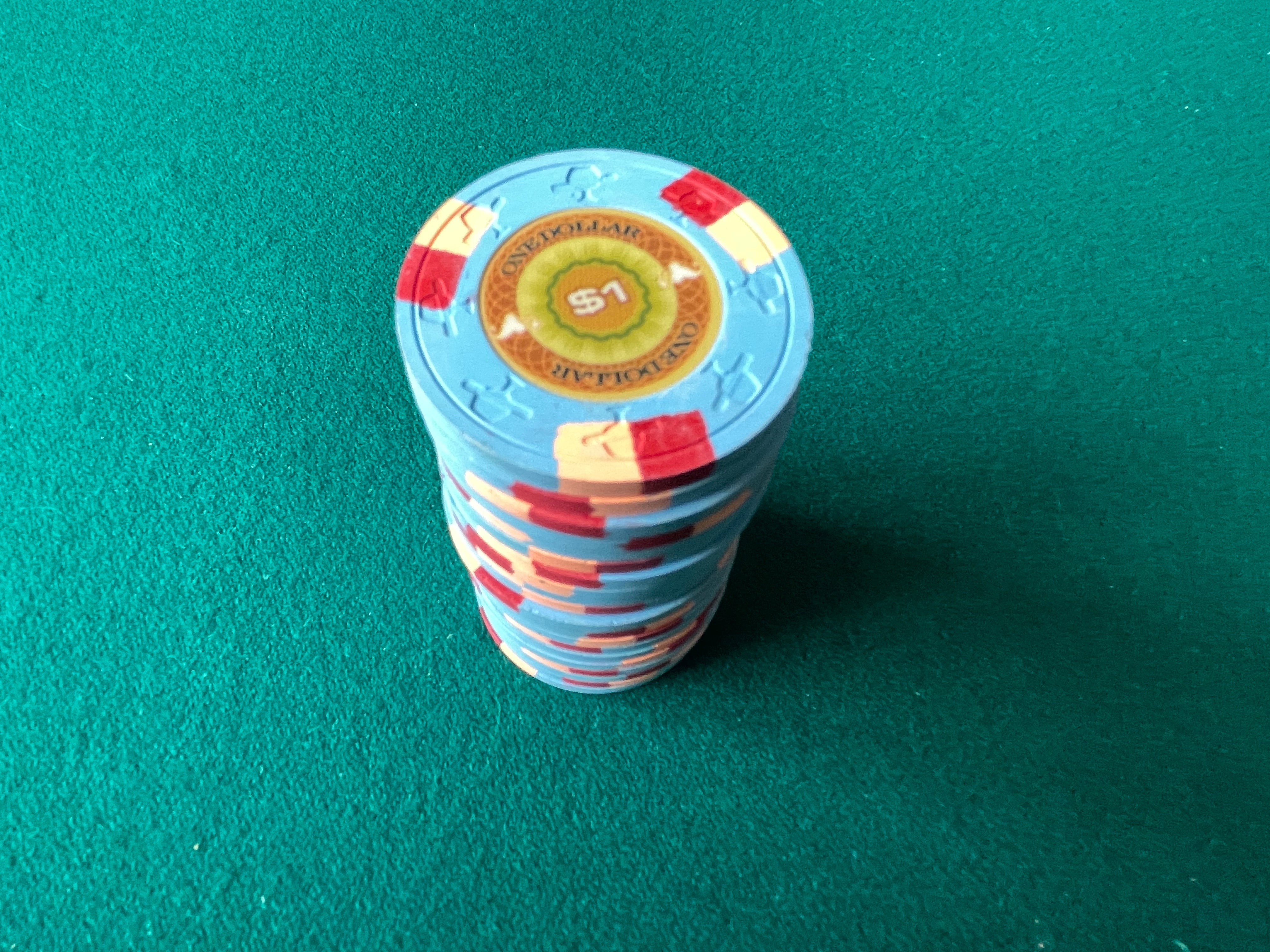 *** Limited Drop *** Original In Play Clay $1