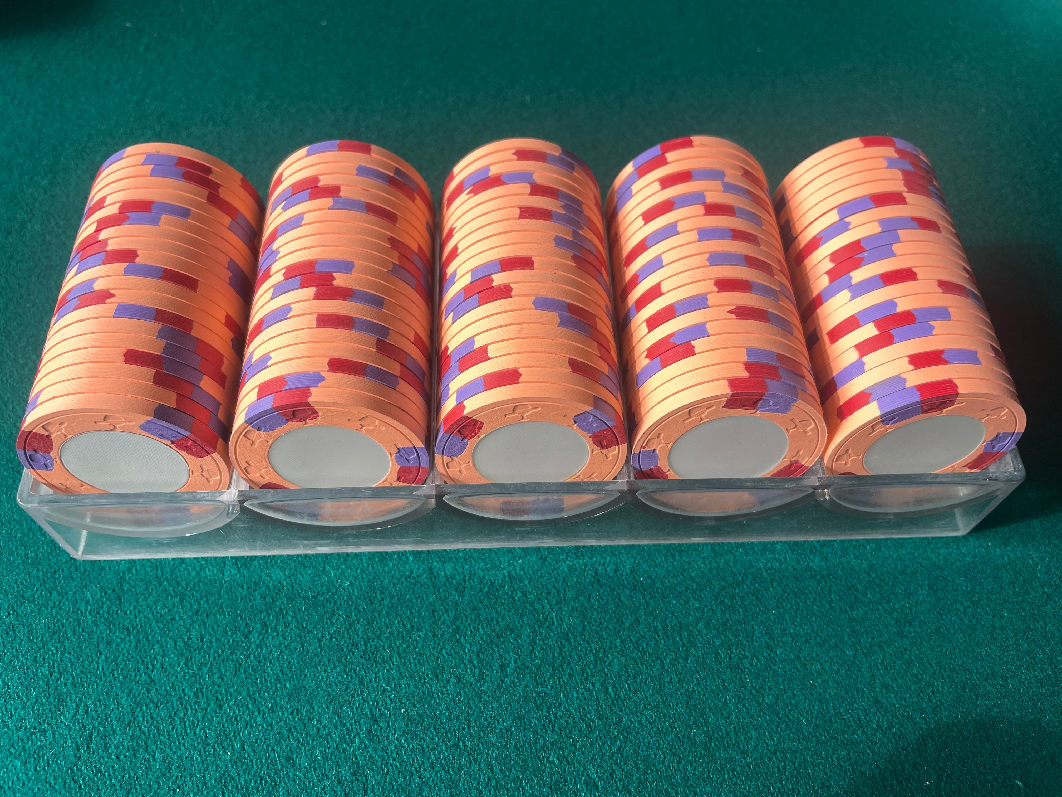 *** Limited Drop *** Cigar and Snifter™ Clay Blanks - Peach