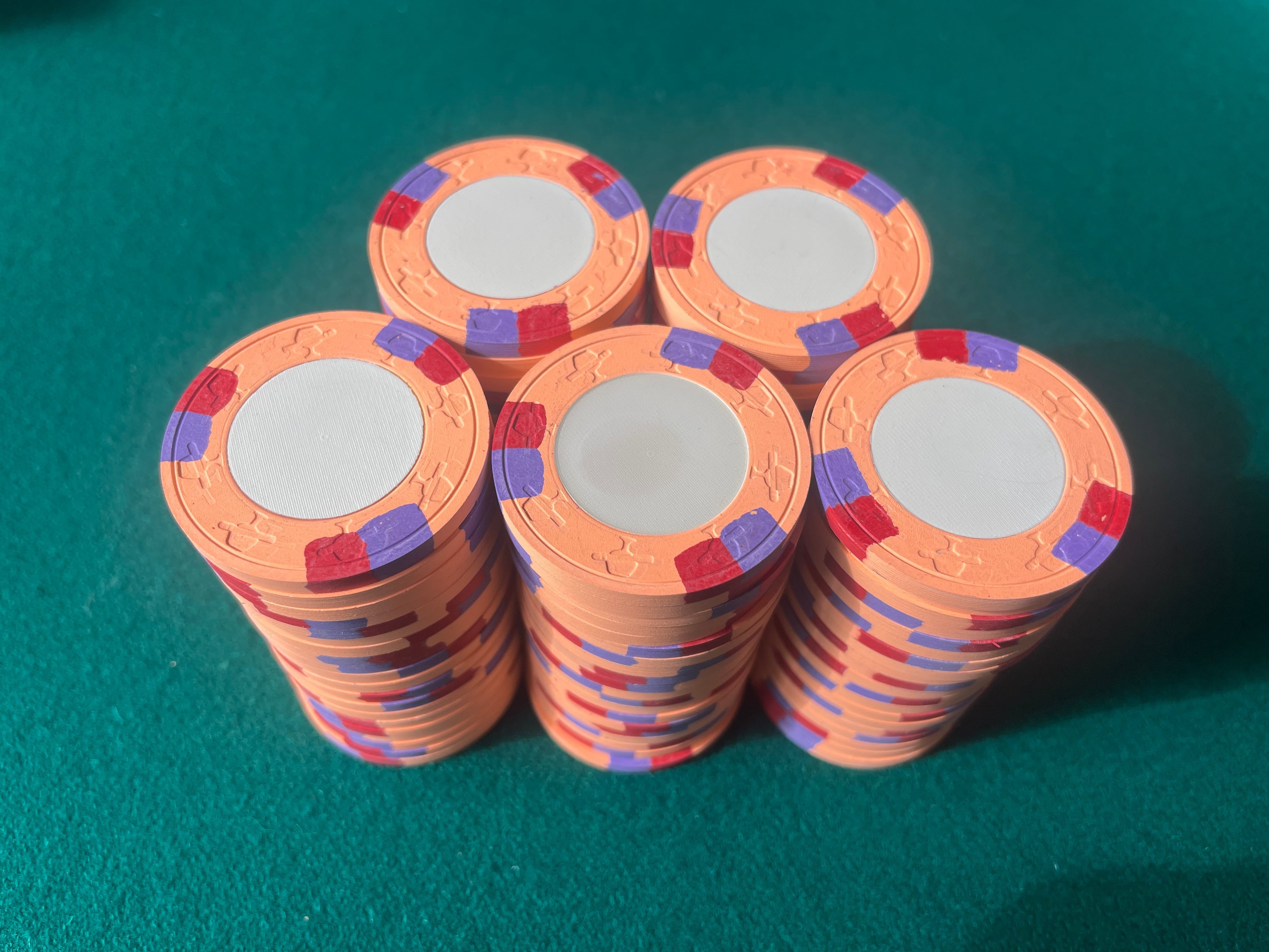 *** Limited Drop *** Cigar and Snifter™ Clay Blanks - Peach