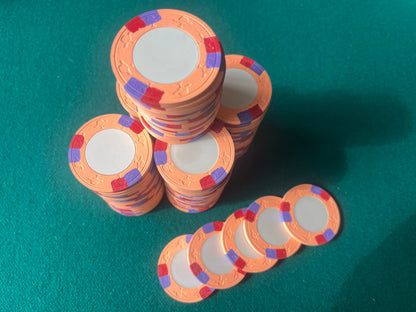 *** Limited Drop *** Cigar and Snifter™ Clay Blanks - Peach