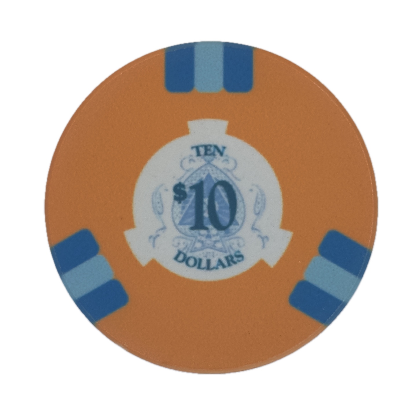 Protégé™ Ceramic Poker Chips