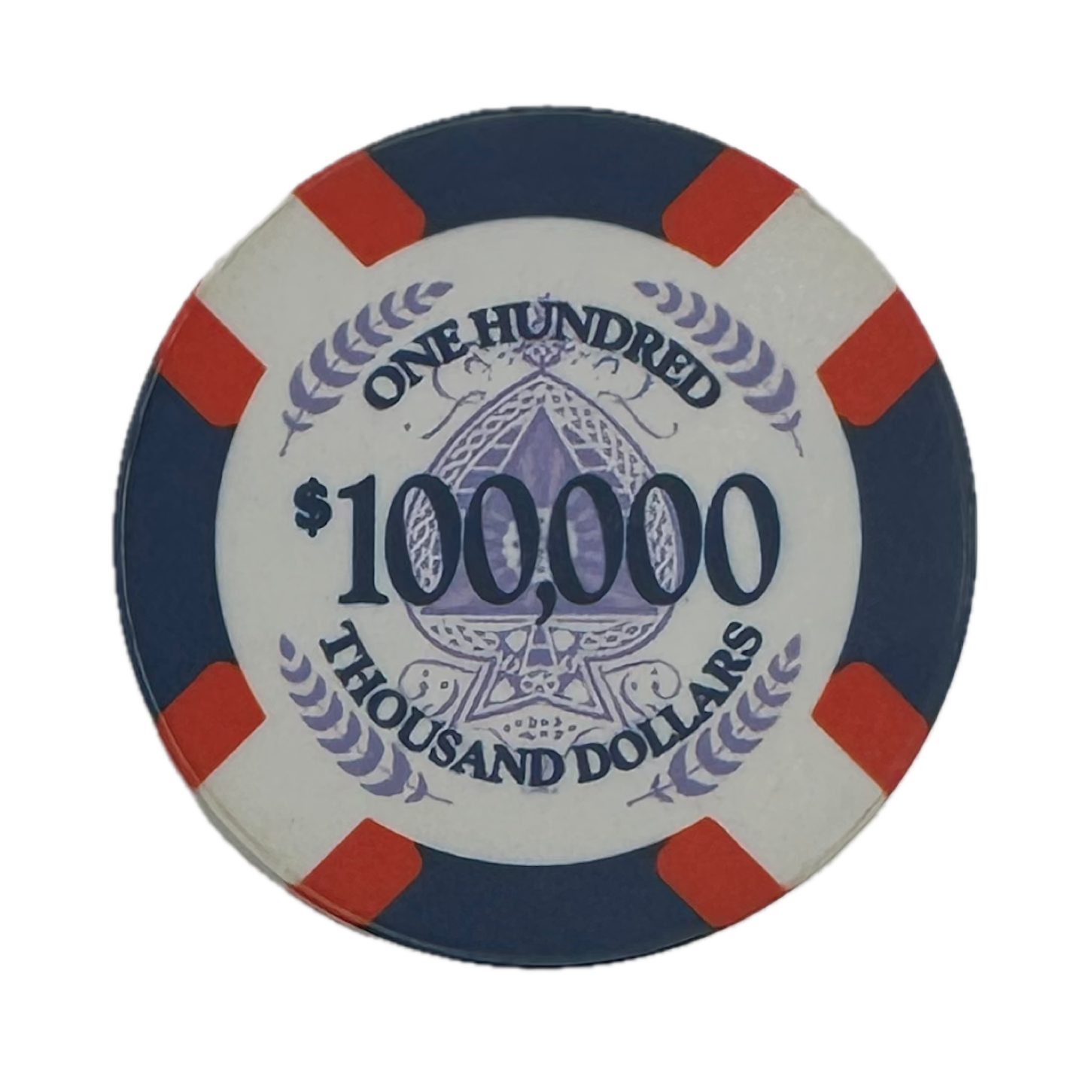 Protégé™ Ceramic Poker Chips