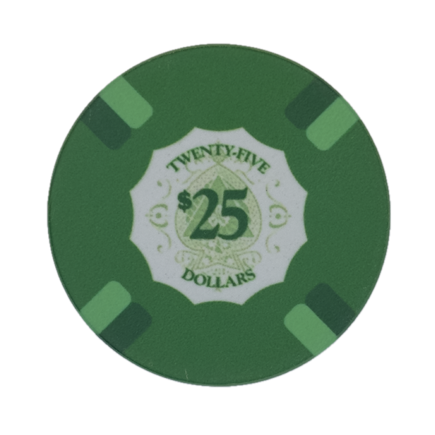 Protégé™ Ceramic Poker Chips