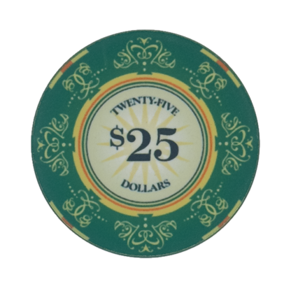 Venerati™ Poker Chips