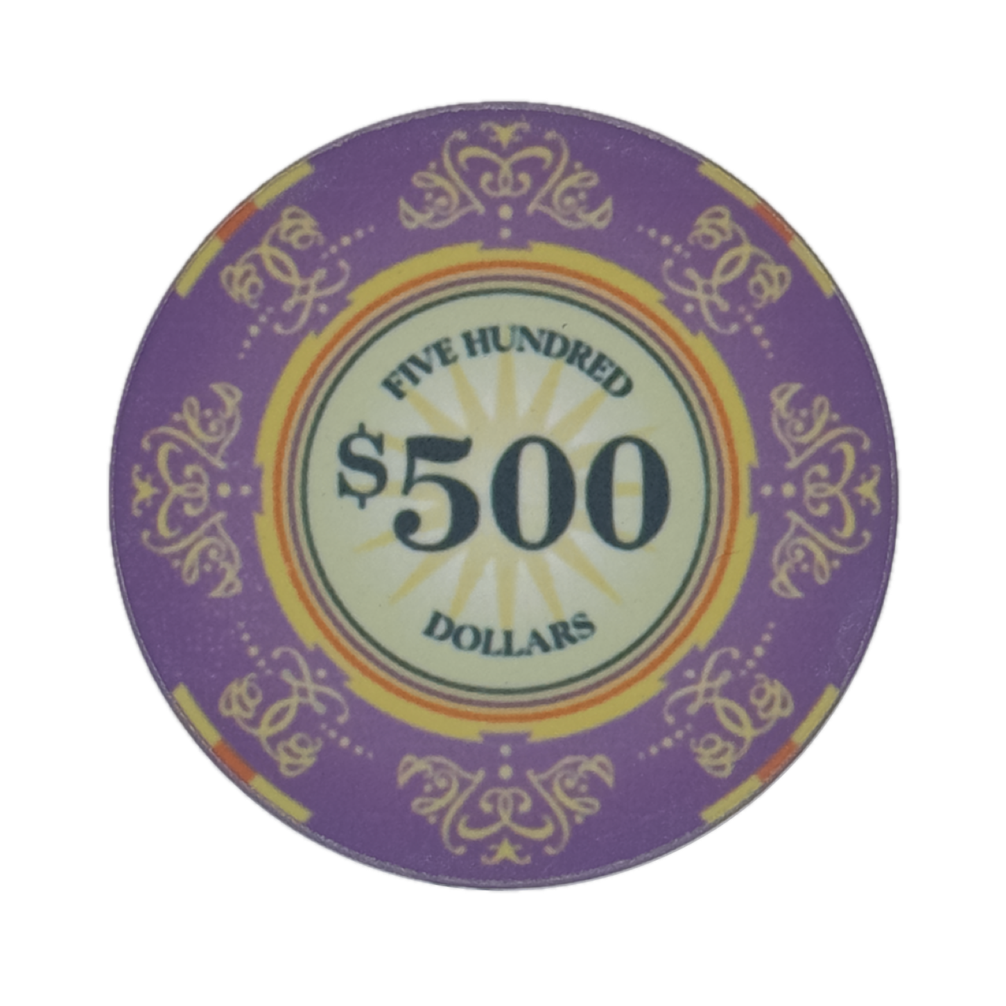 Venerati™ Poker Chips