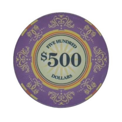 Venerati™ Poker Chips