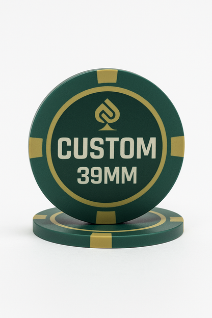 Custom Poker Chips