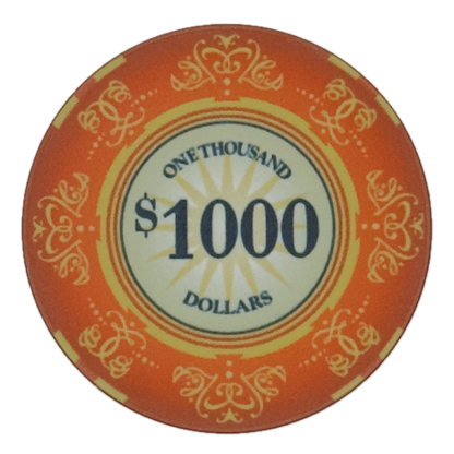 Venerati™ Poker Chips