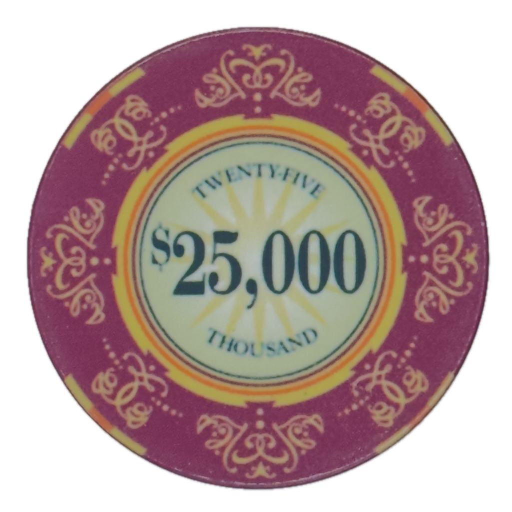 Venerati™ Poker Chips