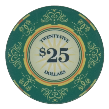 Venerati™ Poker Chips