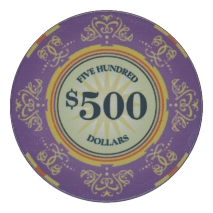 Venerati™ Poker Chips