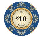 Venerati™ Poker Chips