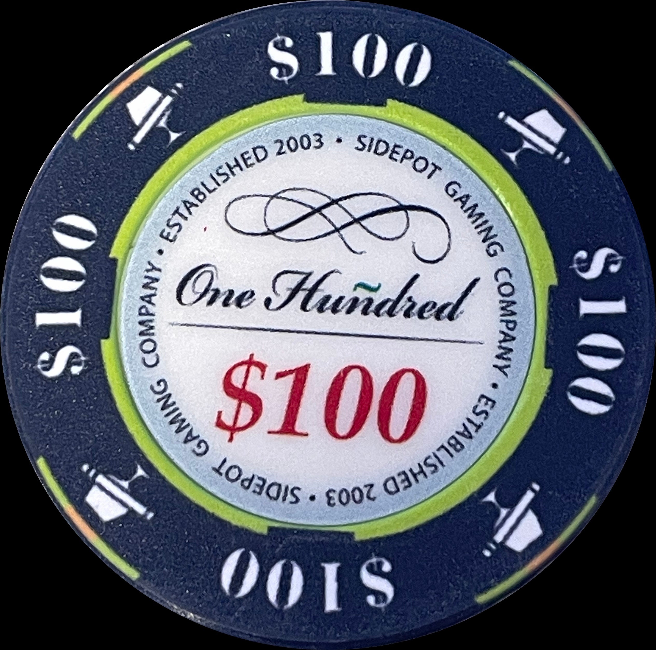 *** Limited Drop *** Cigar and Snifter Hybrids™ 1000 chips