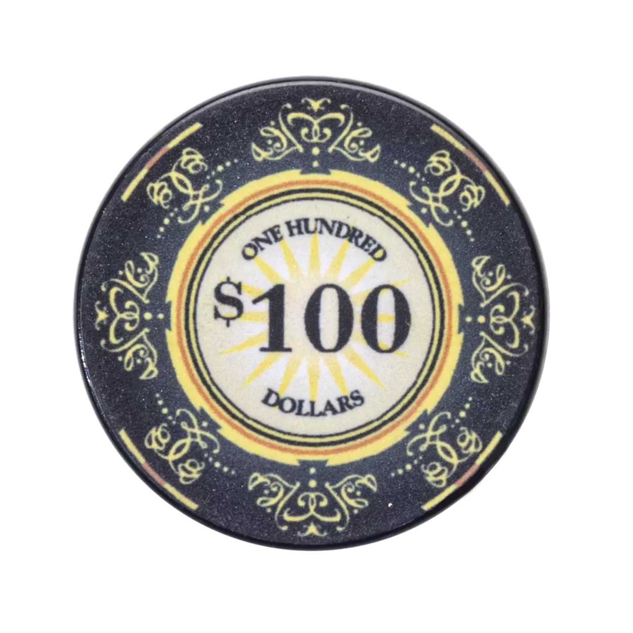 High quality ceramic composite poker chips - Venerati
