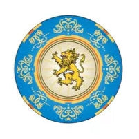 High quality ceramic composite poker chips - Venerati