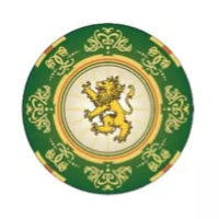 High quality ceramic composite poker chips - Venerati